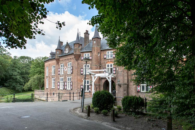 Kasteel Maurick